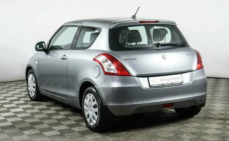 Suzuki Swift 1.2 Автомат