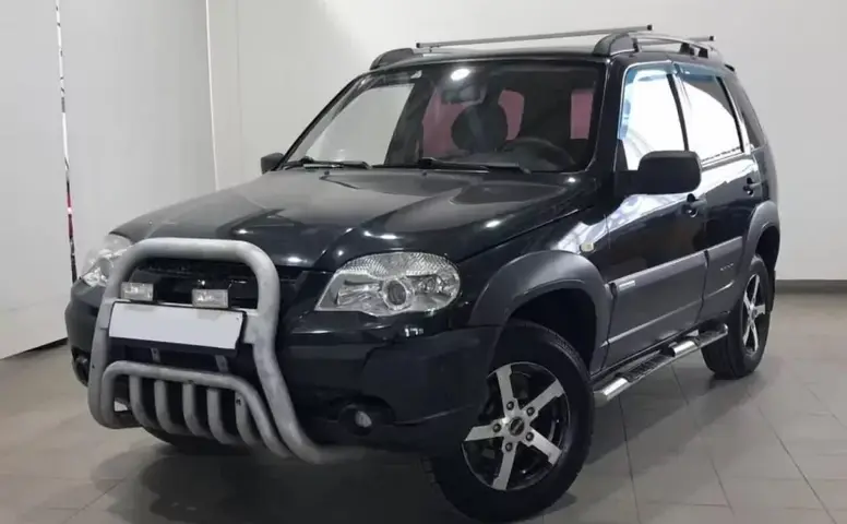 Chevrolet Niva