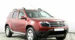 Renault Duster 2.0 Механика