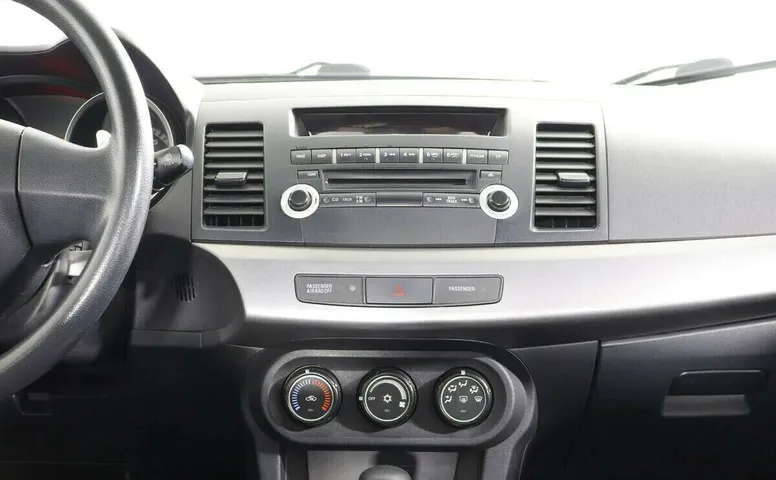 Mitsubishi Lancer X
