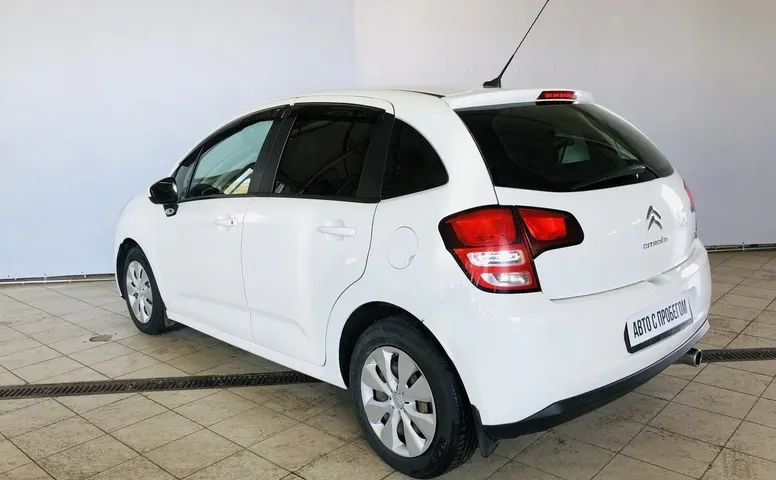 Citroen C3 1.6 MT (120 л.с.)