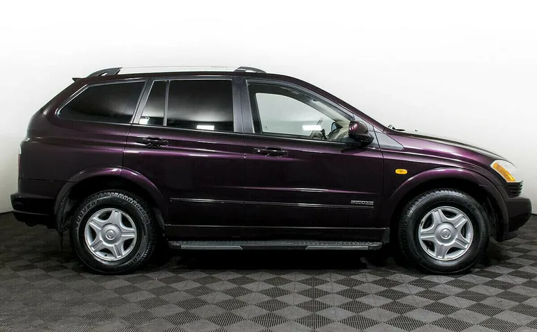 Ssangyong kyron