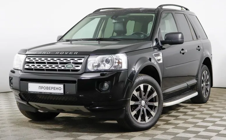 Land Rover Freelander