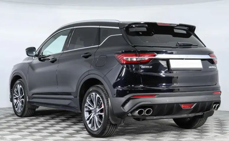 Geely Coolray
