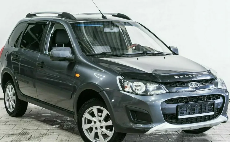 Lada (ваз) kalina