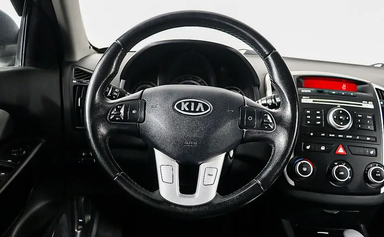 Kia Ceed 1.6 АКПП