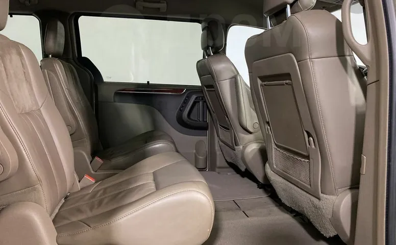 Chrysler Grand Voyager, 5 поколение
