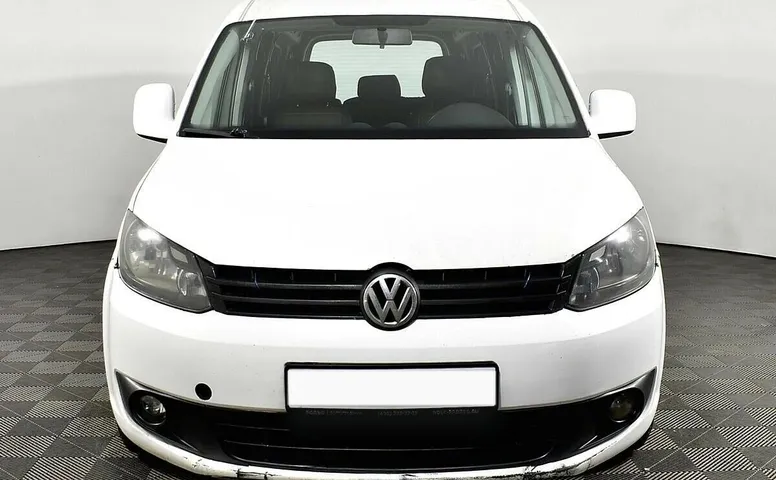 Volkswagen Caddy III Рестайлинг