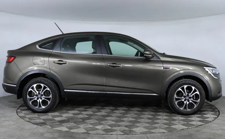 Renault Arkana