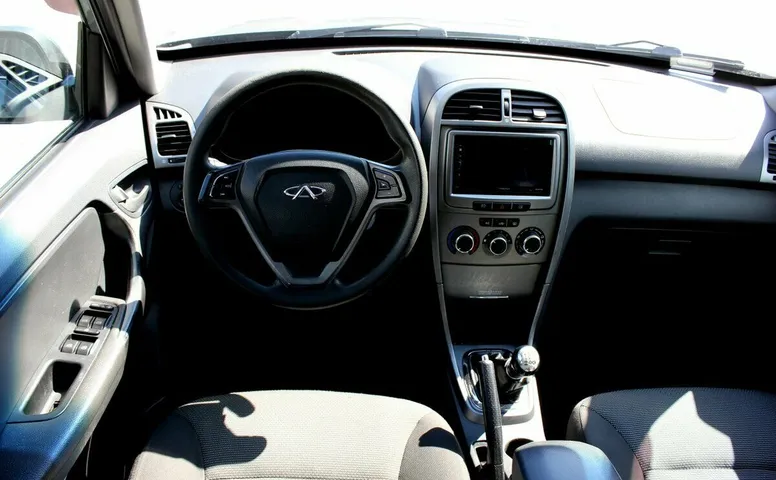 Chery Tiggo (T11) I Рестайлинг (FL)