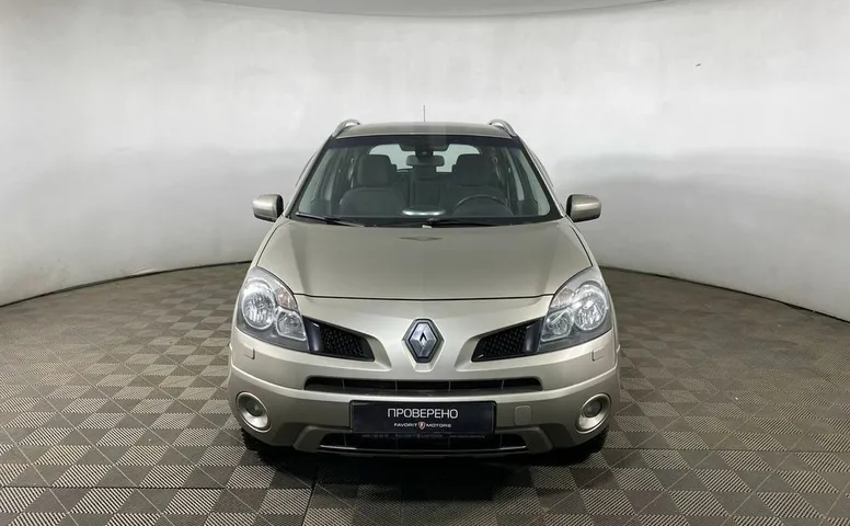 Renault Koleos, 1 поколение