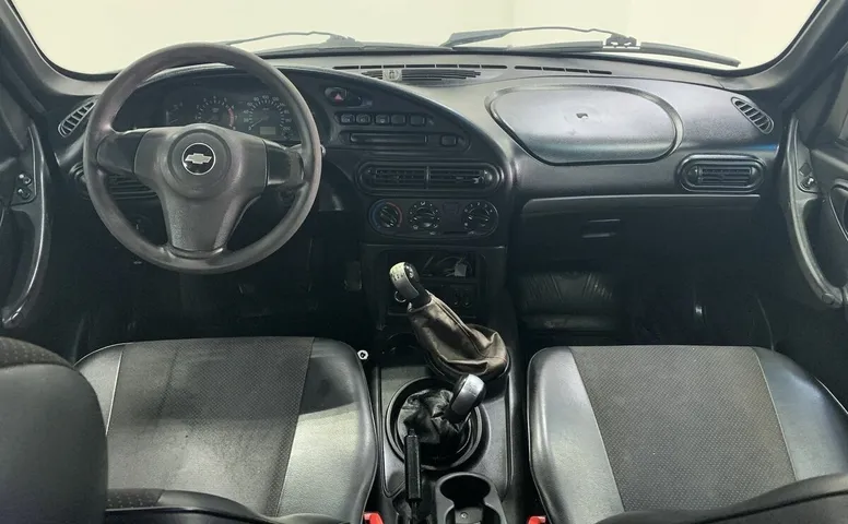 Chevrolet NIVA 1.7 MT (80 л.с.) 4WD