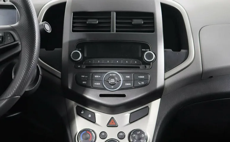 Chevrolet Aveo II