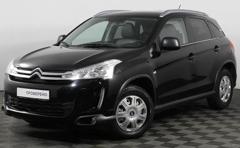 Citroen C4 Aircross