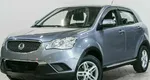 Ssangyong actyon