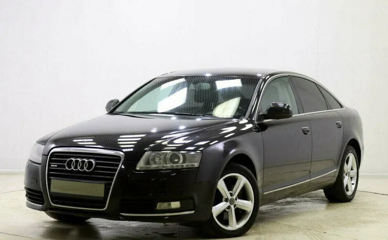 Audi A6 2.8 Вариатор
