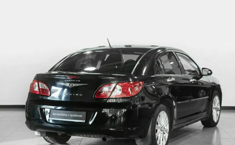 Chrysler Sebring 2.4 Автомат