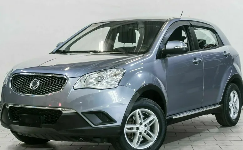 Ssangyong actyon