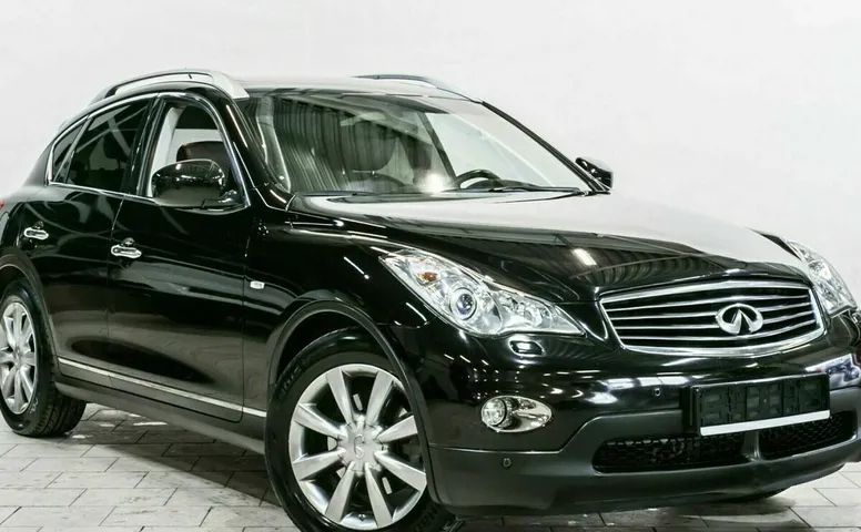 Infiniti ex