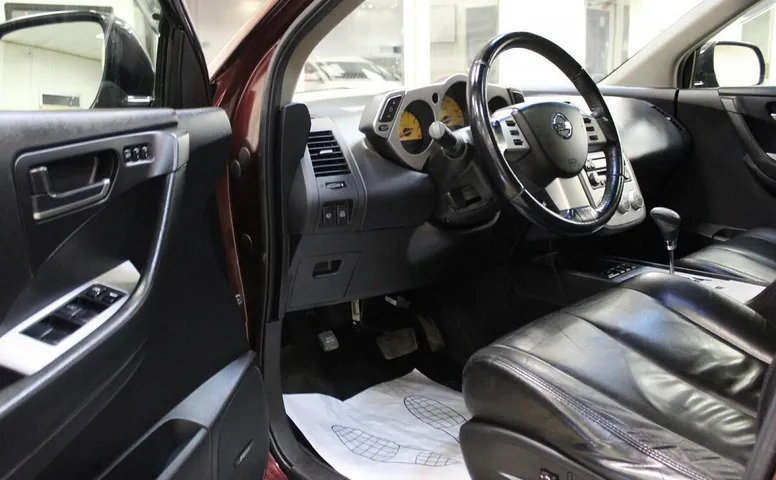 Nissan Murano I (Z50)