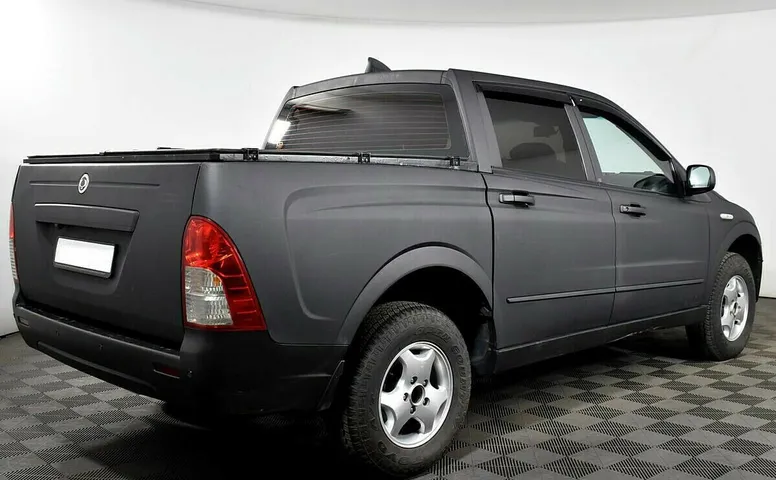 SsangYong Actyon I