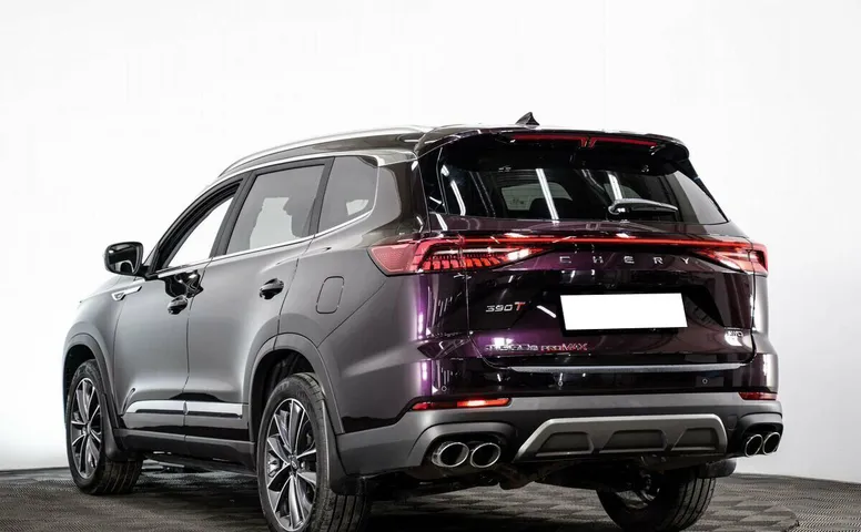Chery Tiggo 8 Pro Max