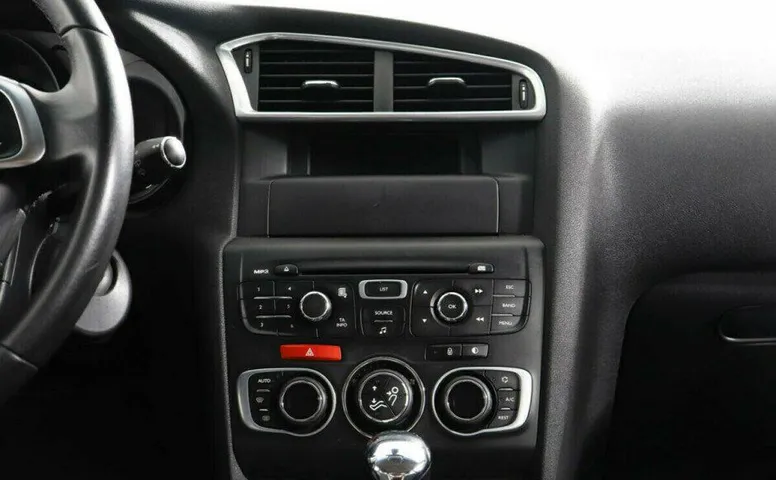Citroen C4 1.6 Автомат
