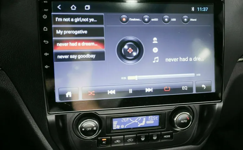 Geely emgrand ec7
