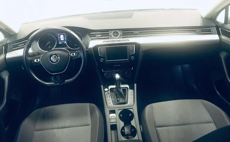 Volkswagen Passat (B8)