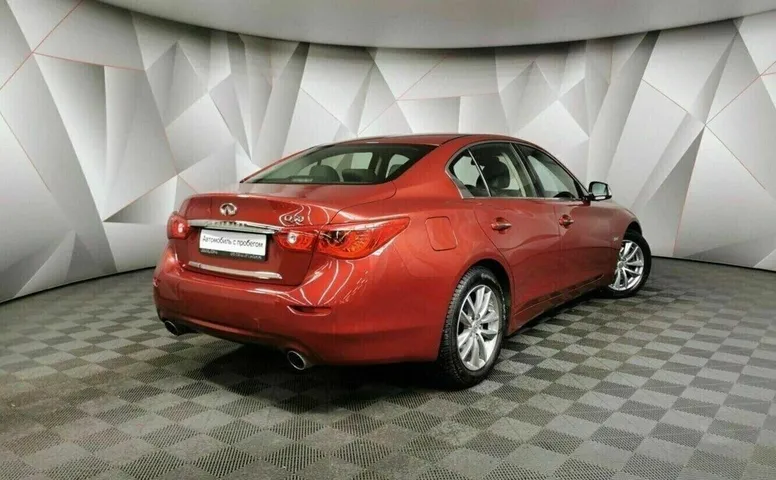 Infiniti q50