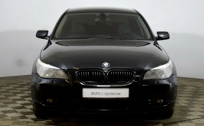 BMW 5 серия