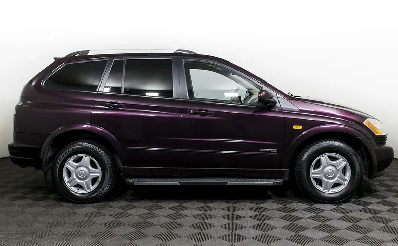 SsangYong Kyron