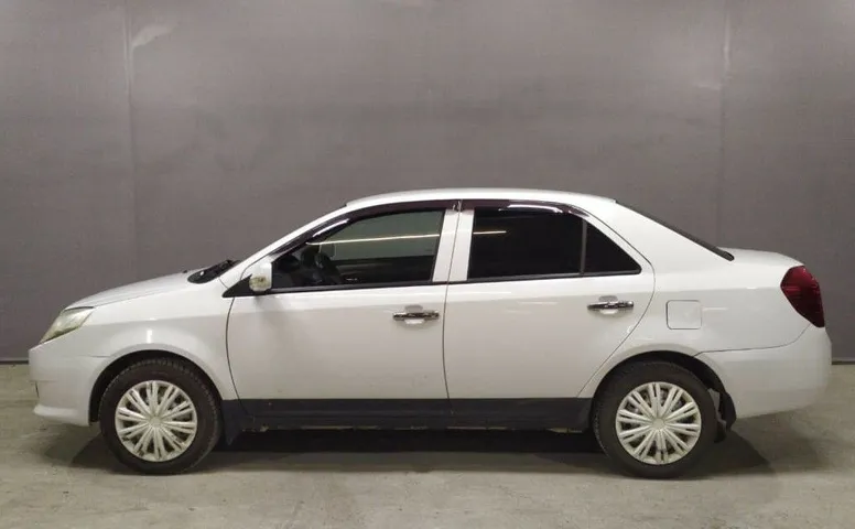 Geely MK 1.5 MT (94 л.с.)