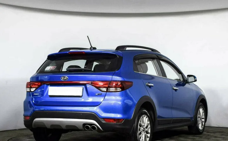 Kia Rio X-Line 1.6 Автомат