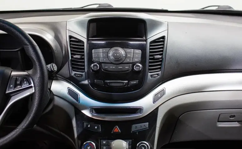 Chevrolet Orlando