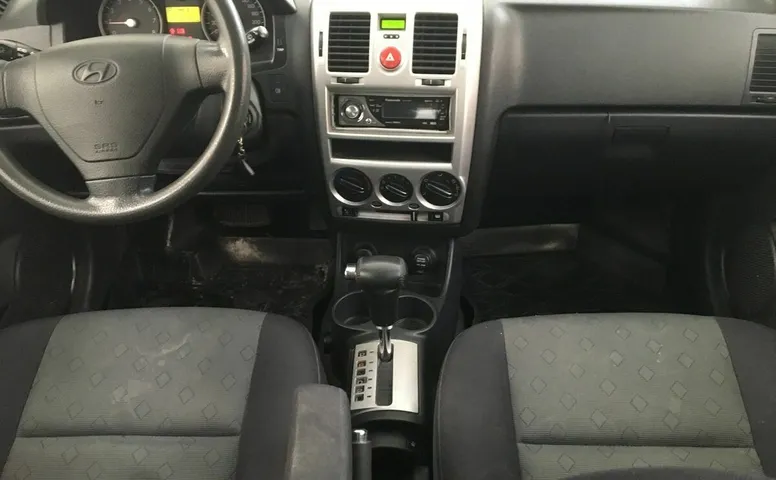 Hyundai GETZ 1.6 MT (105 л.с.)