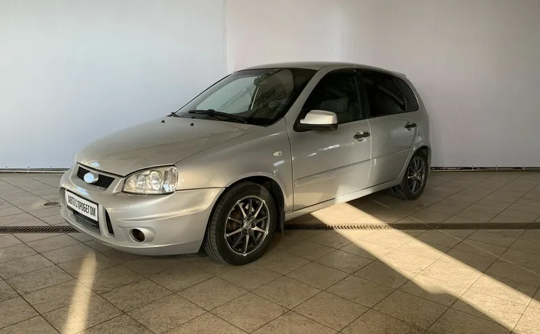 LADA (ВАЗ) KALINA Sport 1.6 MT (98 л.с.)