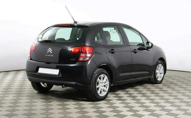 Citroen C3 1.4 Механика