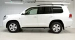 Toyota land cruiser 200 series