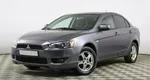 Mitsubishi Lancer X
