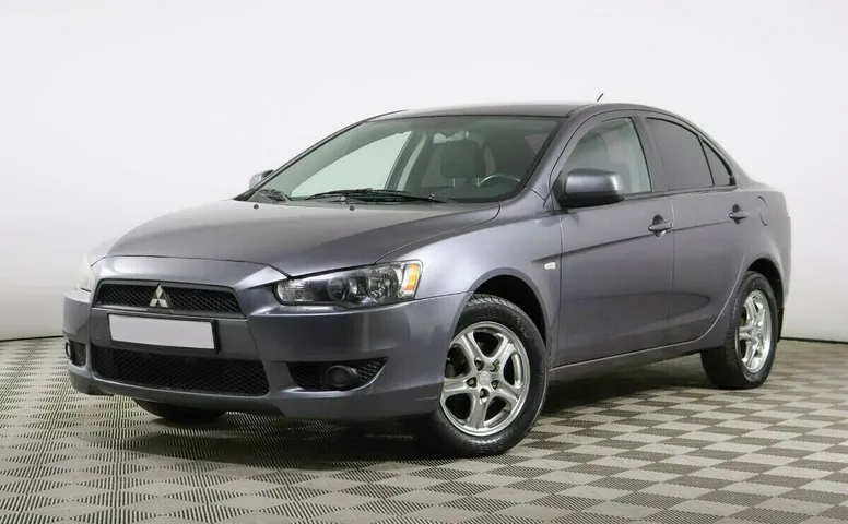 Mitsubishi Lancer X