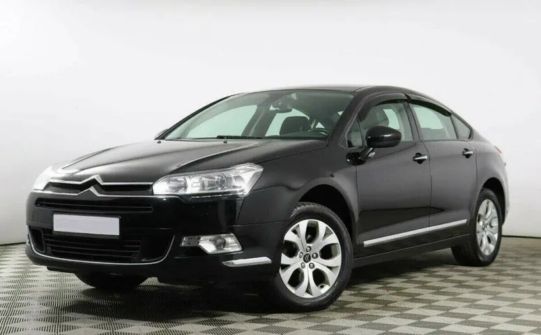 Citroen C5 1.6 Автомат