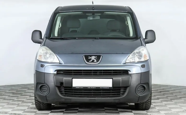Peugeot Partner II