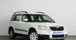 Skoda Yeti, 1 поколение