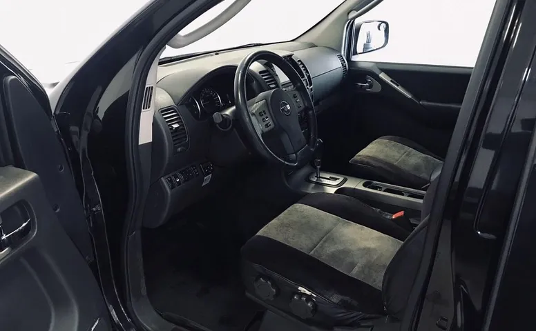 Nissan Pathfinder III