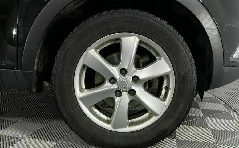 Ssangyong actyon