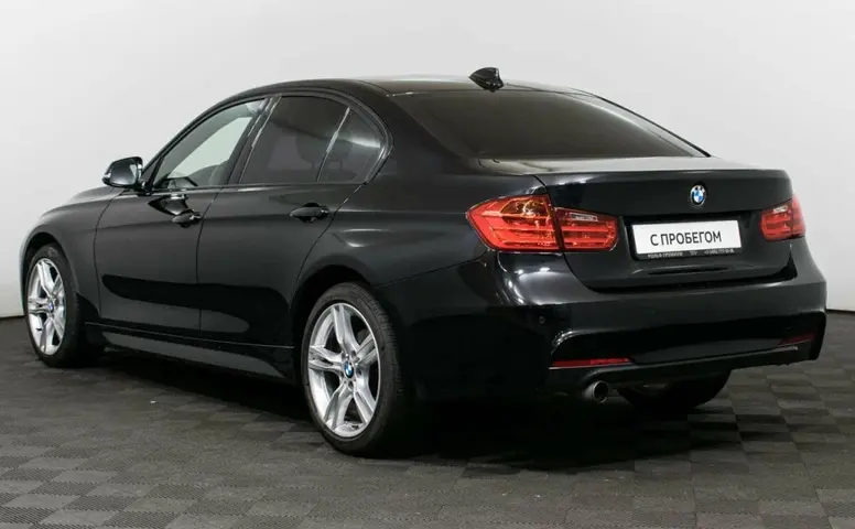 BMW 3 серии