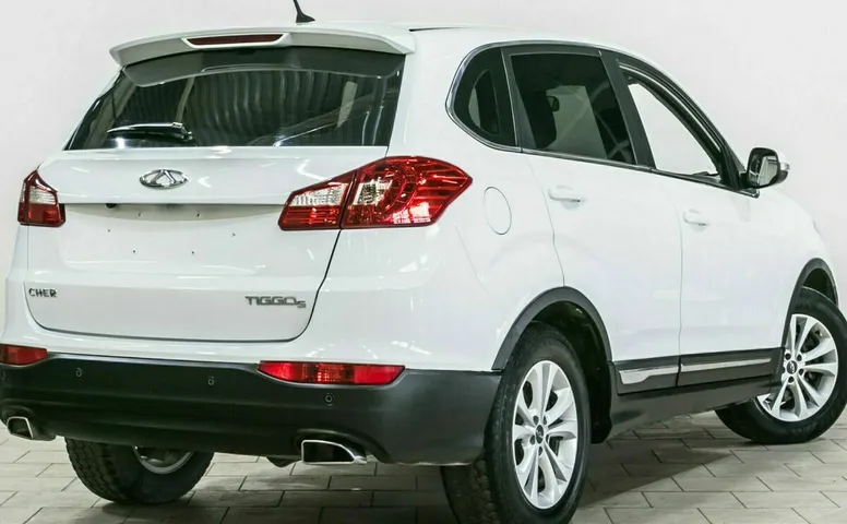 Chery tiggo 5