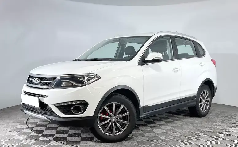 Chery Tiggo 5