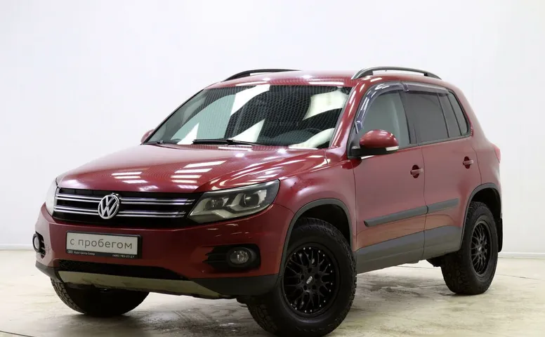 Volkswagen Tiguan